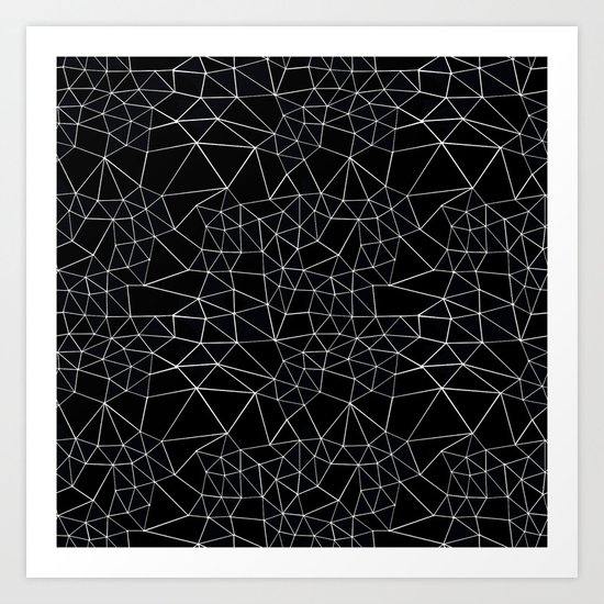 Segment Art Print