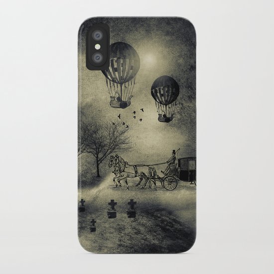 Chapter I iPhone Case