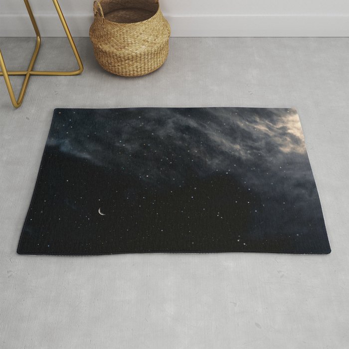 Melancholy Rug