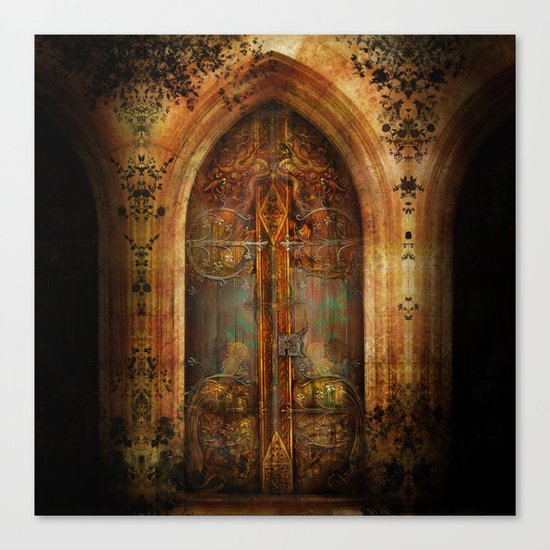 Impossibilium Canvas Print