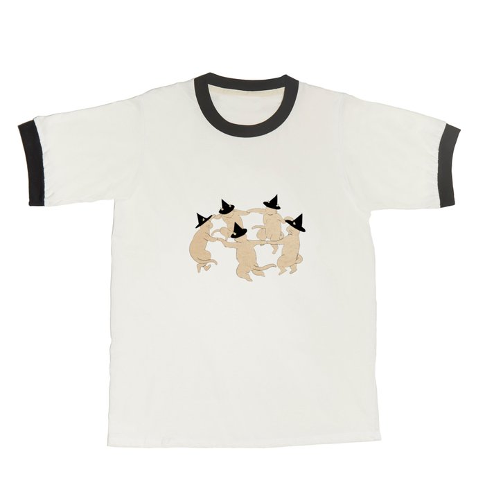 Cat Coven T Shirt