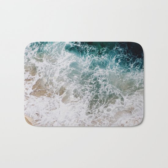 Deep Sea Bath Mat