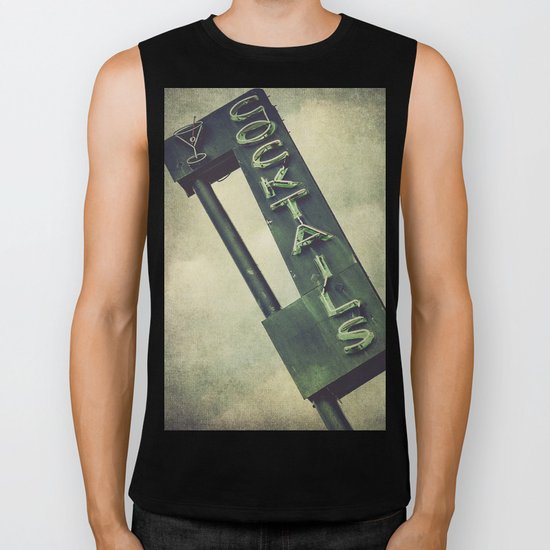 Cheers To Edith! Biker Tank