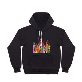 It's a Small World Hoody