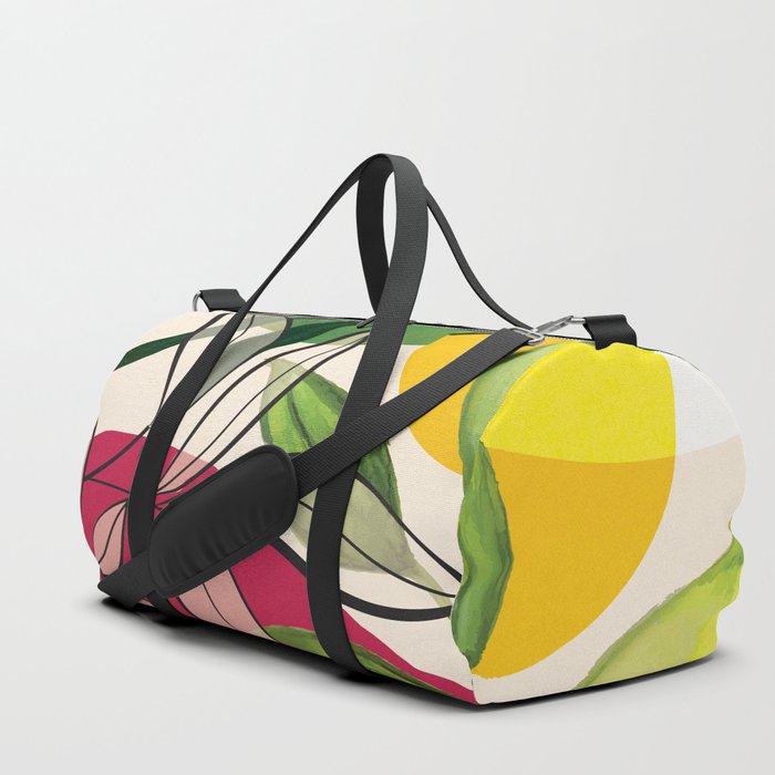 Tropical Geometry 26 Duffle Bag