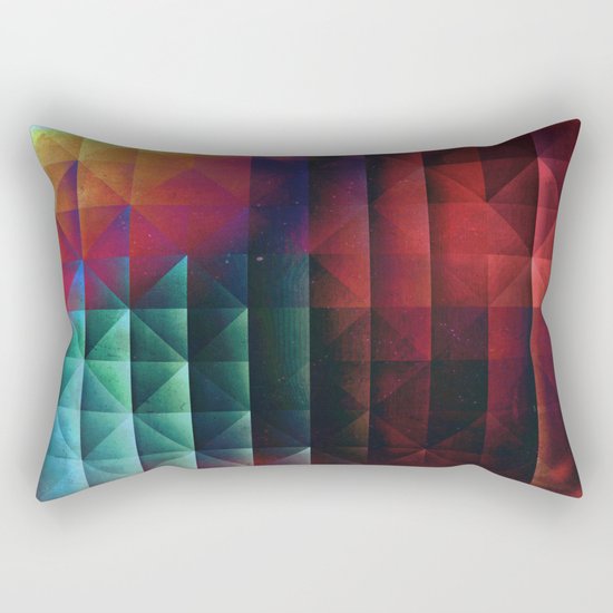 th'bryyk Rectangular Pillow