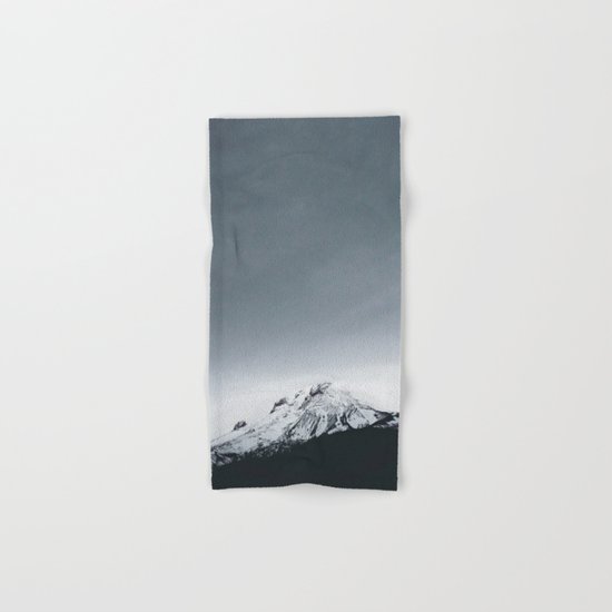 Mt. Hood x Oregon Hand & Bath Towel