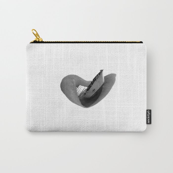 Loose Lips Sink Ships Carry-All Pouch