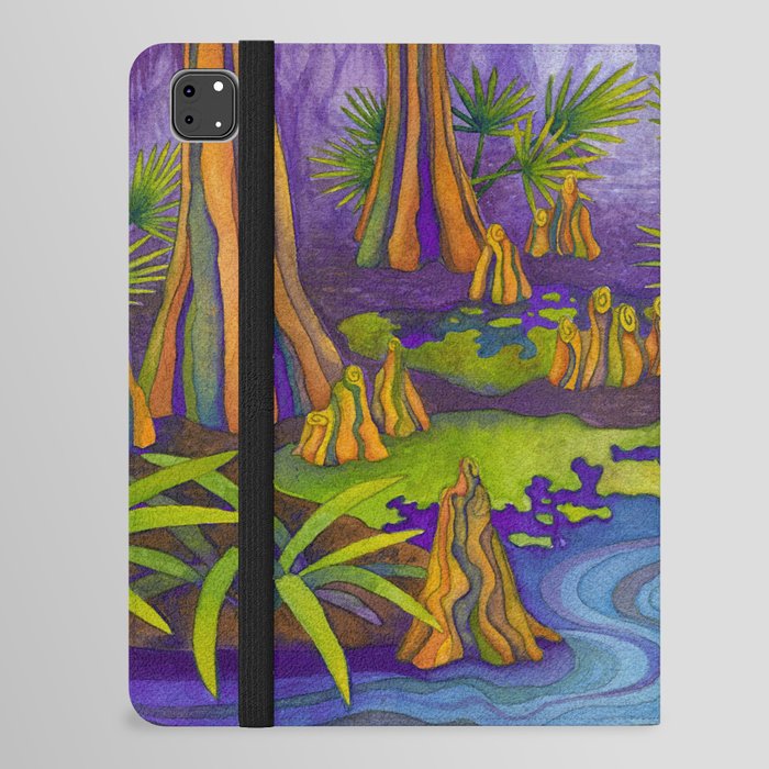 Cypress Twilight iPad Folio Case