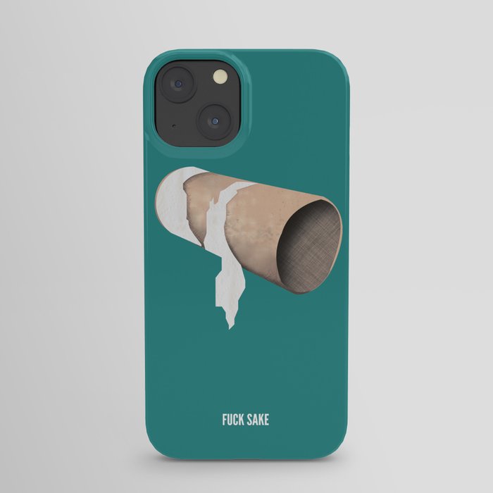 Toilet Peeve iPhone Case