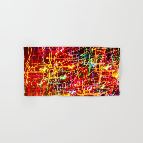 Neon Neon 4 Hand & Bath Towel