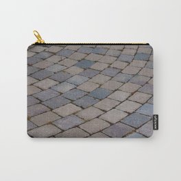 Brick Cobble Stone Path Carry-All Pouch