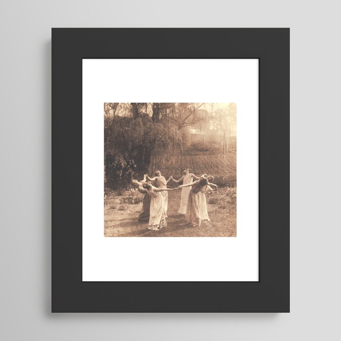 Framed Art Print
