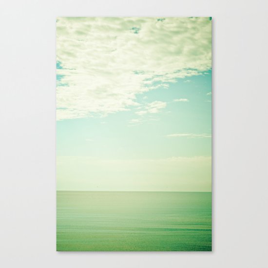 Breathe Canvas Print