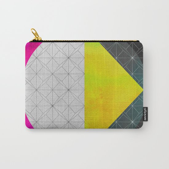 Quadrant Carry-All Pouch