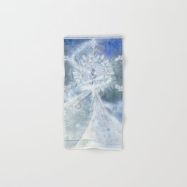 Snow Queen Hand & Bath Towel