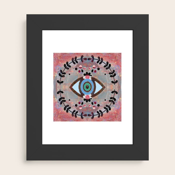 Framed Art Print