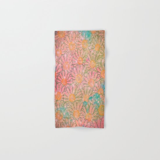 marguerite-128 Hand & Bath Towel