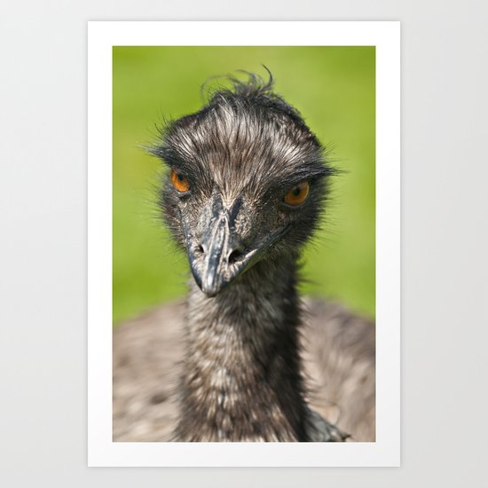 Meet Tweakle Art Print