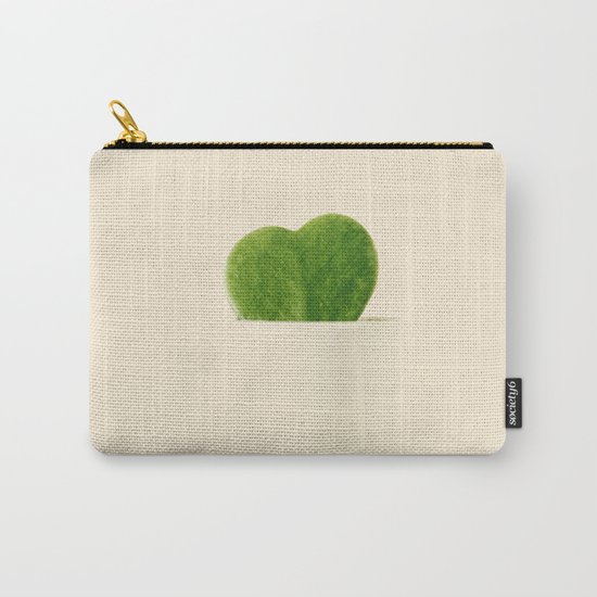 cactus heart Carry-All Pouch