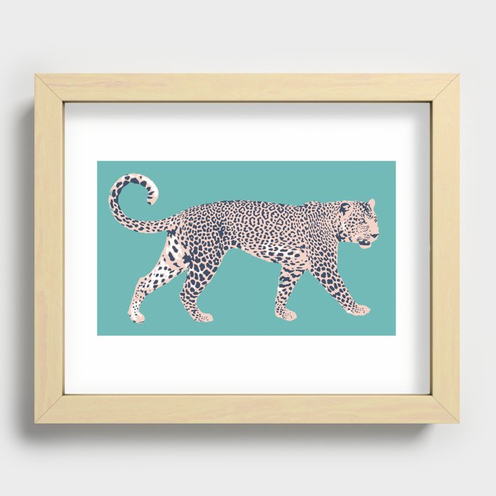 Recessed Framed Print