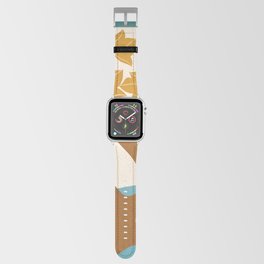  Abstract Art Vase 04 Apple Watch Band