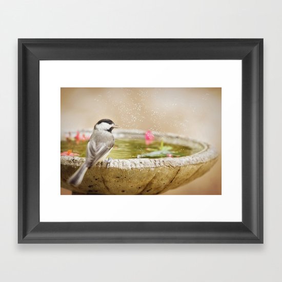 Birdsong Framed Art Print