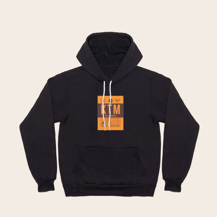 Ktm premium hoodie top