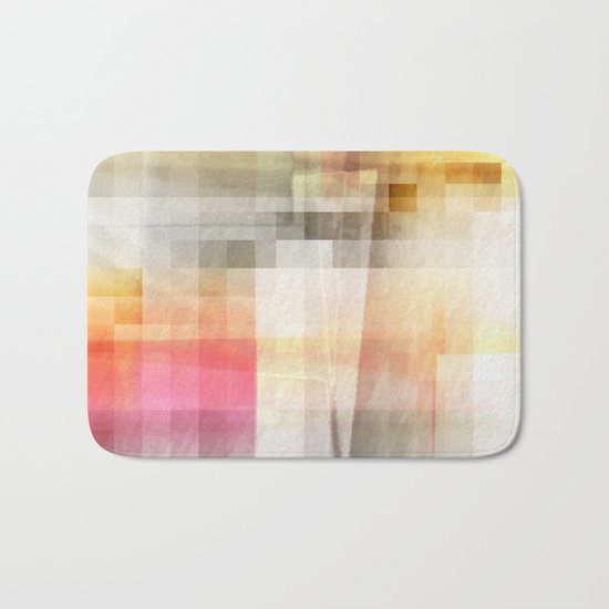 up ahead Bath Mat