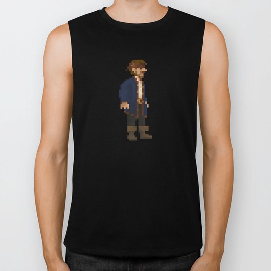 Pixel Ranger Biker Tank