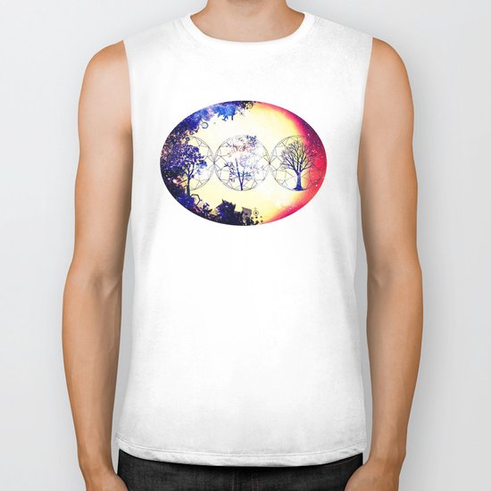 TREEMETRICLIFE Biker Tank