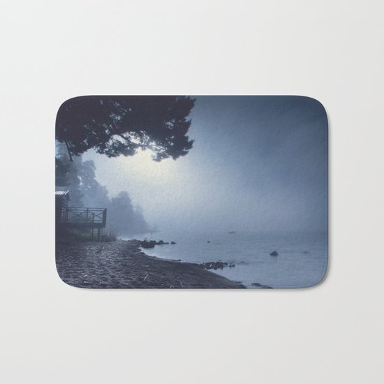I feed on you Bath Mat