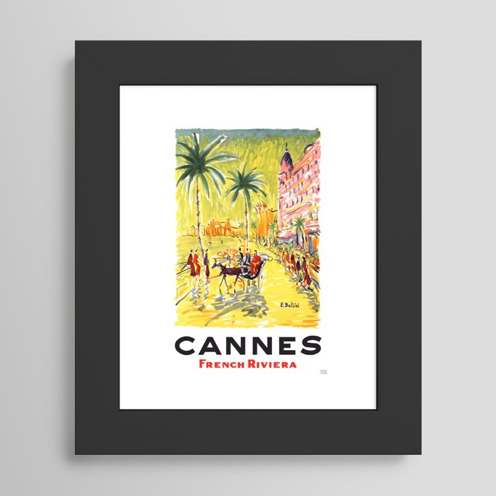 Framed Art Print