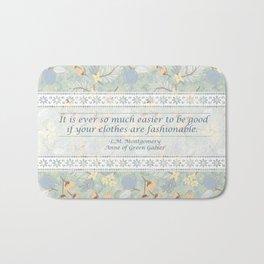 Anne of Green Gables Bath Mat