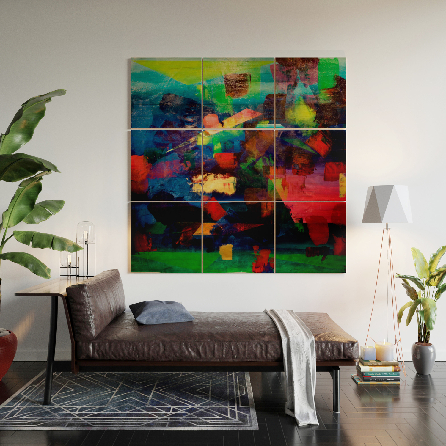 Unified Variety Varied Unity 2 Wood Wall Art By Artbyarciniega