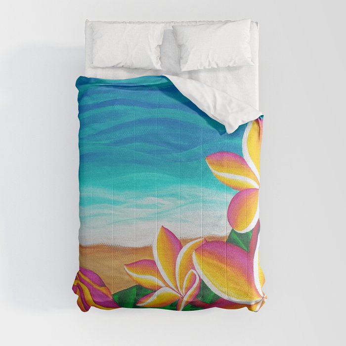 Color Burst Comforter