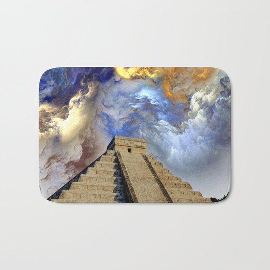 Temple Bath Mat