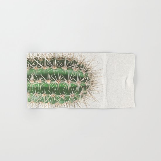 Cactus Hand & Bath Towel