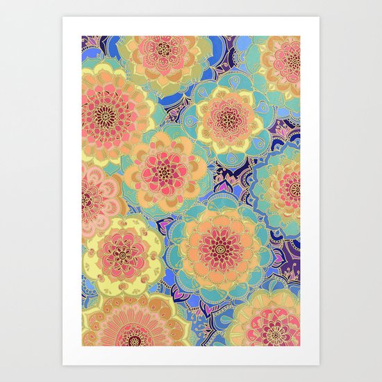 Obsession Art Print