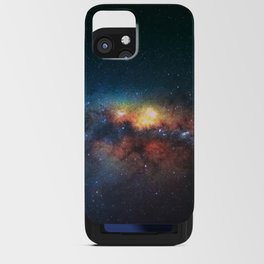 Space iPhone Card Case
