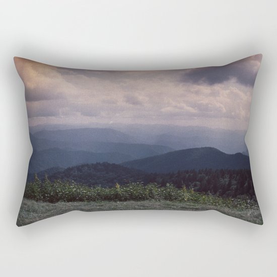 Appalachia Rectangular Pillow
