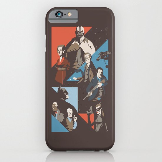Pain iPhone & iPod Case