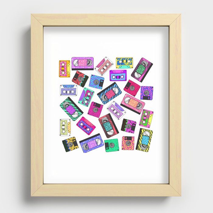 Recessed Framed Print