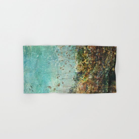 Summer Hand & Bath Towel