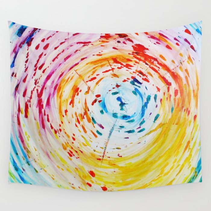 Soul Unbound Wall Tapestry