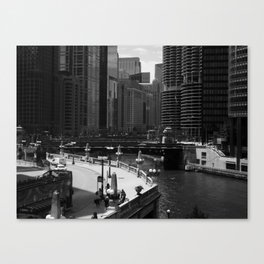 Chicago-Scape Canvas Print
