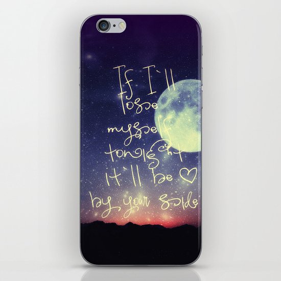 Love iPhone & iPod Skin