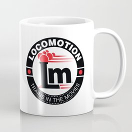 Locomotion: Trains in the Movies Mug