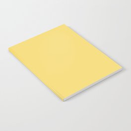 Ripe Yellow Notebook