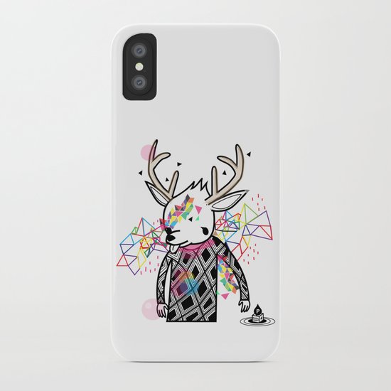WWWWWWW OF PAUL PIERROT STYLE iPhone Case